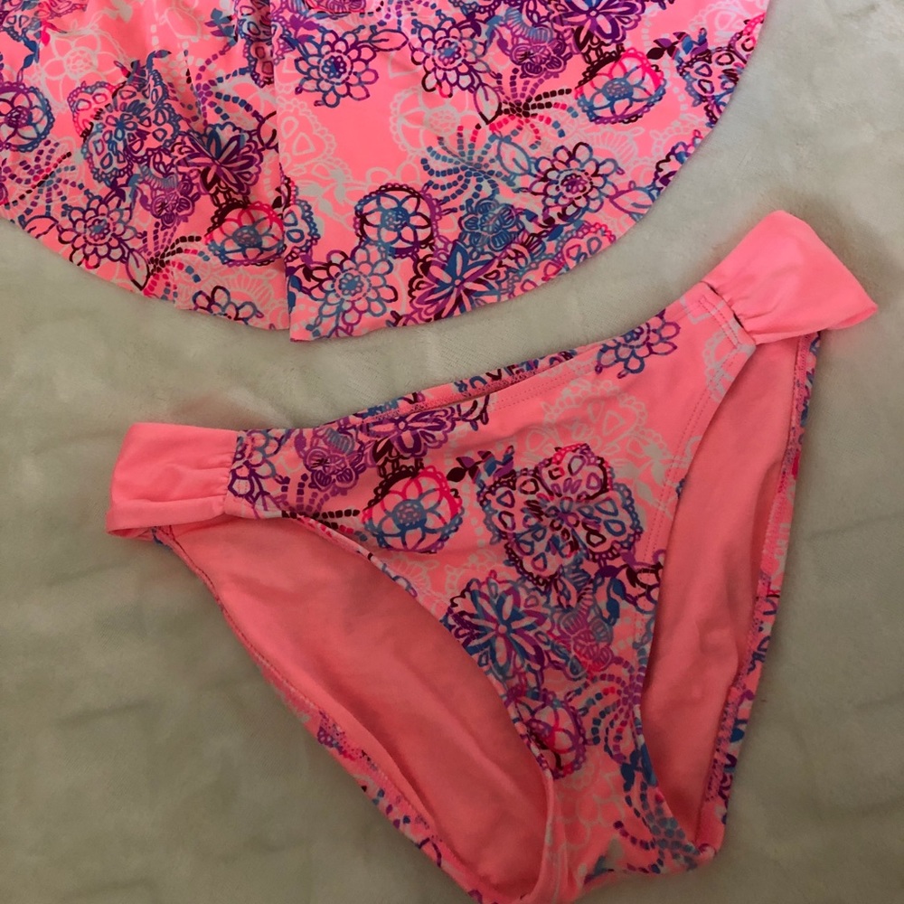 arizona jean company bikini top swimwear